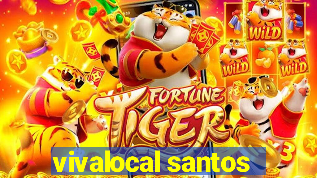 vivalocal santos