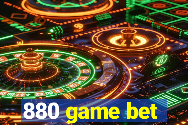 880 game bet