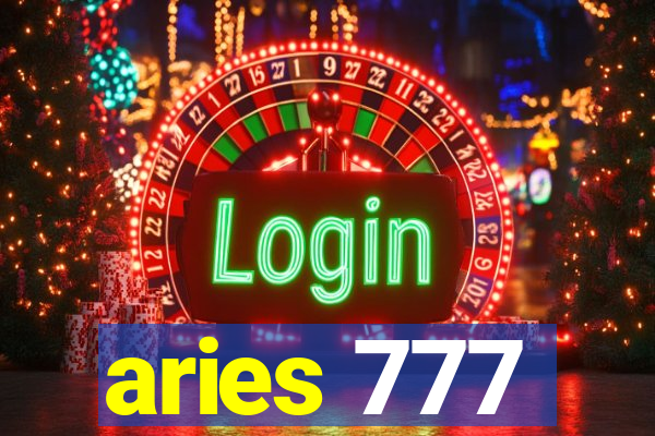 aries 777