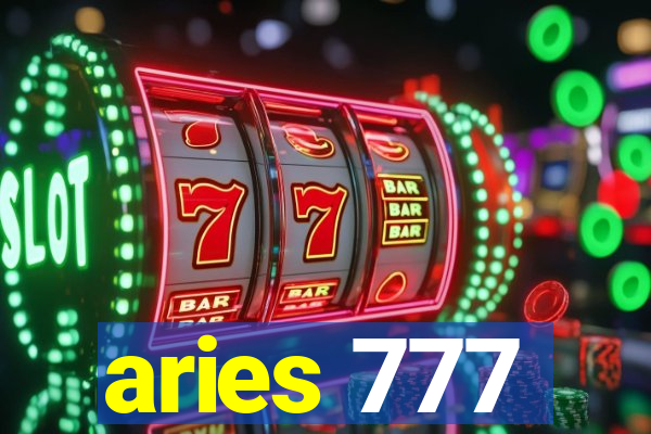 aries 777