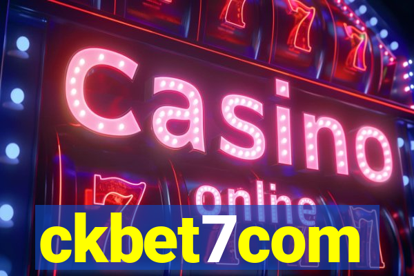ckbet7com