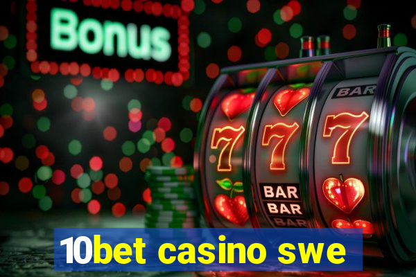 10bet casino swe