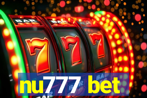 nu777 bet