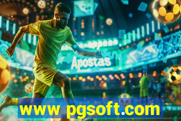 www pgsoft.com