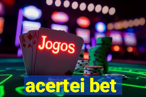 acertei bet
