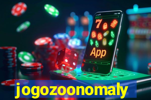 jogozoonomaly