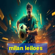 milan leiloes