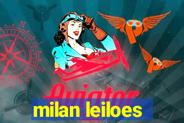 milan leiloes