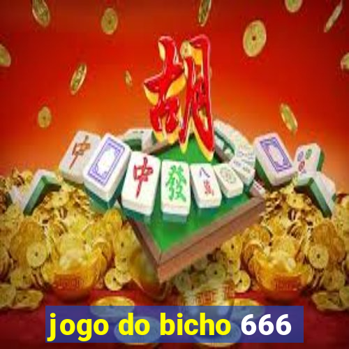 jogo do bicho 666