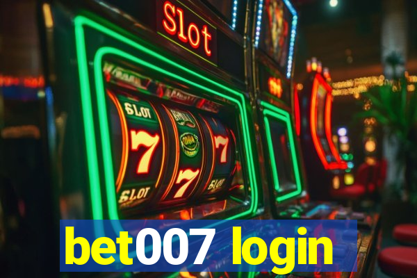 bet007 login