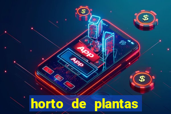 horto de plantas em salvador bahia