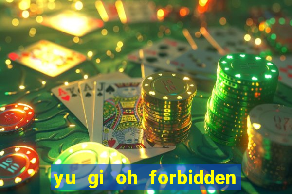 yu gi oh forbidden memories fusoes de cartas