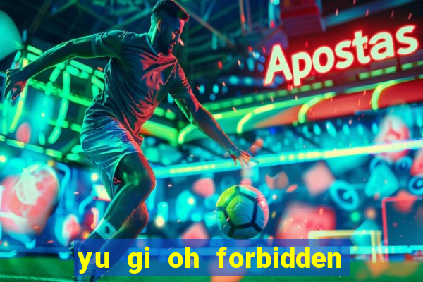 yu gi oh forbidden memories fusoes de cartas