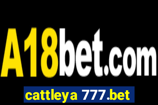 cattleya 777.bet
