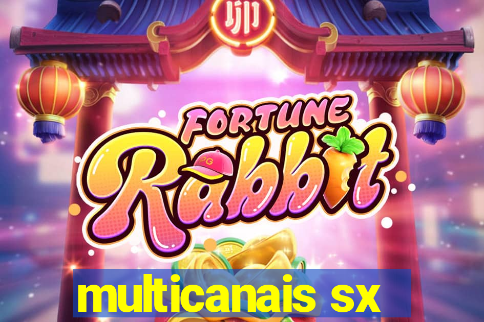 multicanais sx
