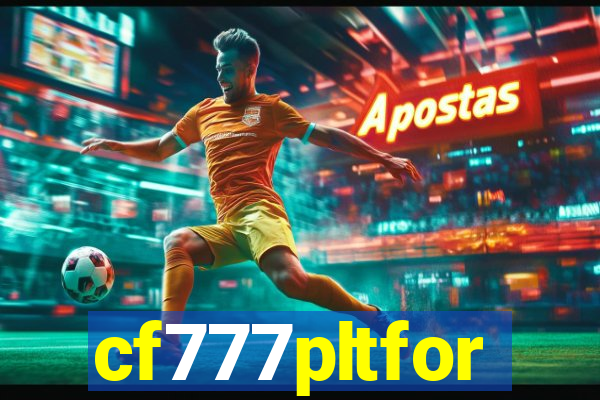 cf777pltfor