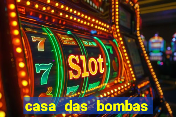 casa das bombas porto velho