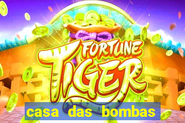 casa das bombas porto velho