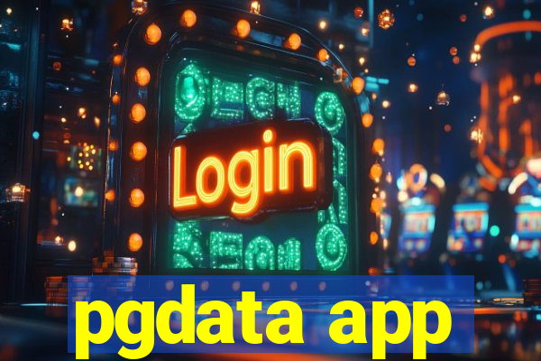pgdata app