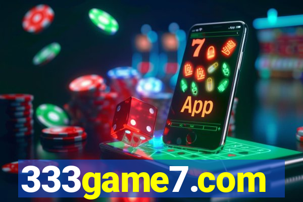 333game7.com