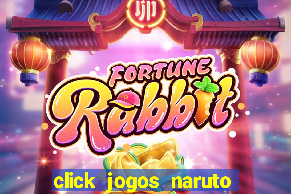 click jogos naruto vs bleach 2.6