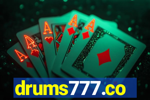 drums777.co