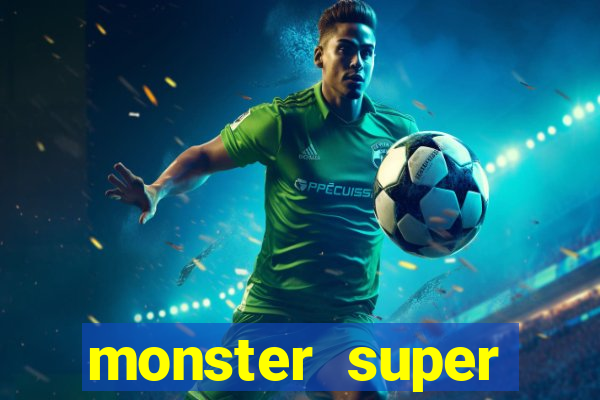 monster super league mod menu
