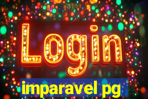 imparavel pg