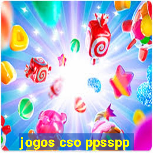 jogos cso ppsspp