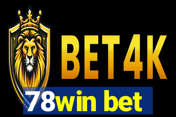 78win bet