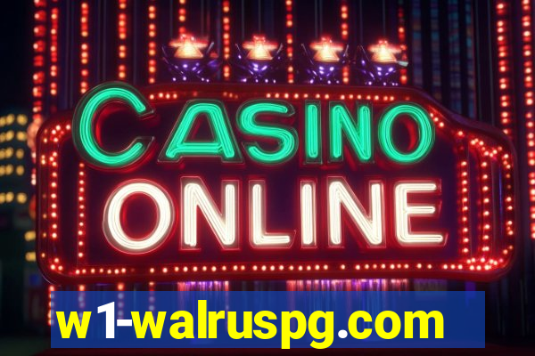 w1-walruspg.com