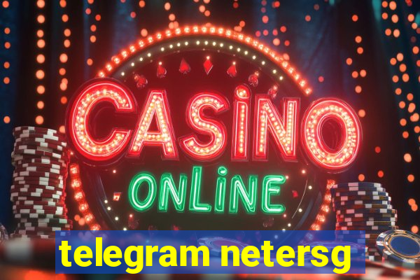 telegram netersg
