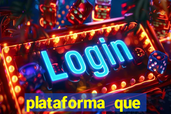 plataforma que ganha bonus para jogar