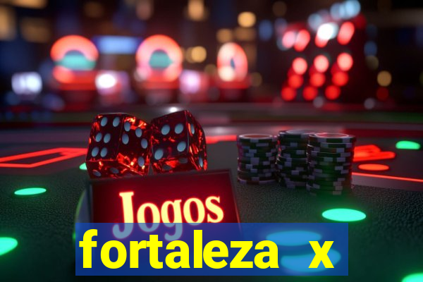 fortaleza x atletico go palpite