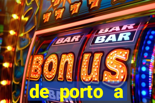 de porto a santiago de compostela