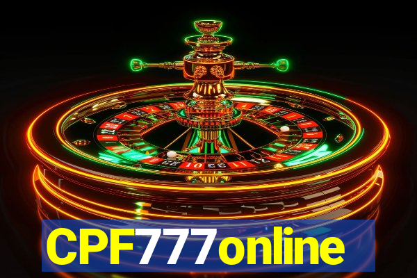 CPF777online