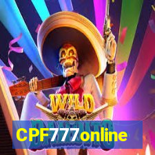 CPF777online