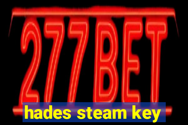 hades steam key