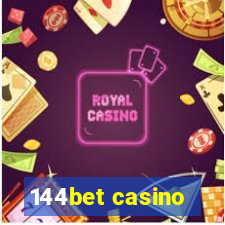 144bet casino