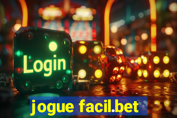 jogue facil.bet