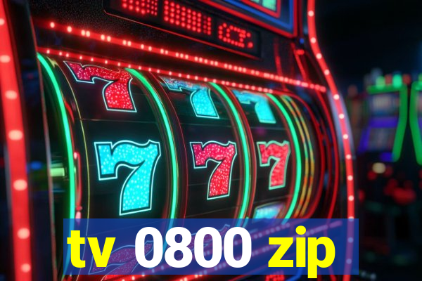 tv 0800 zip