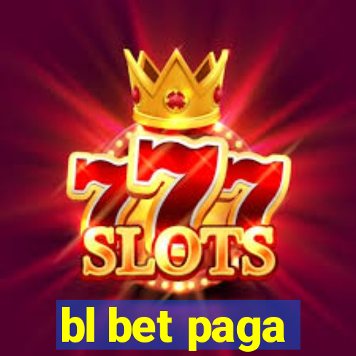 bl bet paga