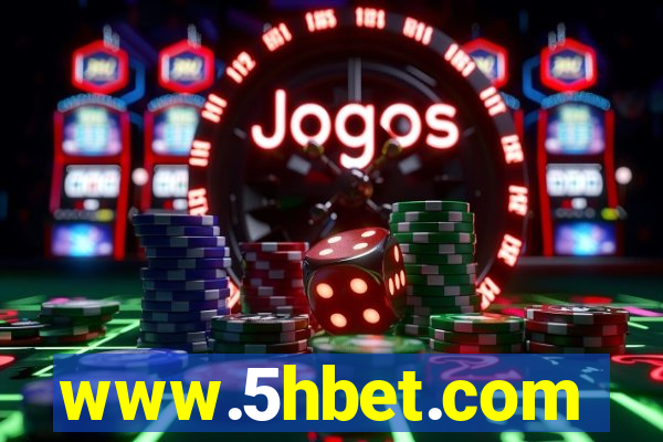 www.5hbet.com