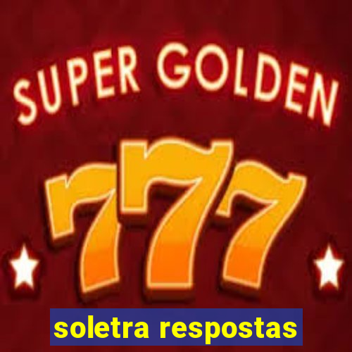 soletra respostas