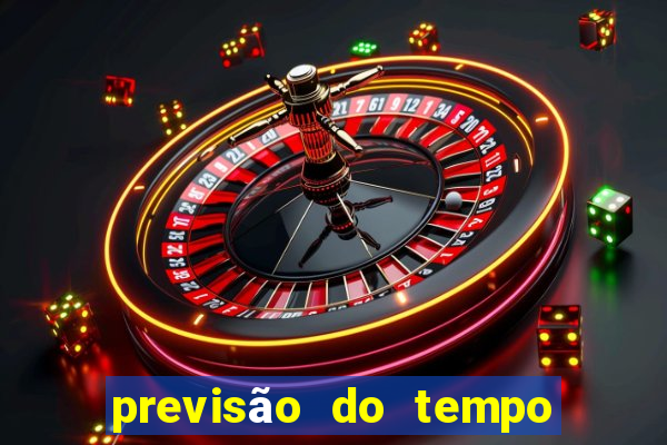 previsão do tempo interlagos sp