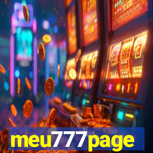 meu777page