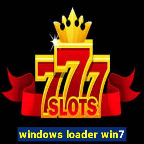 windows loader win7