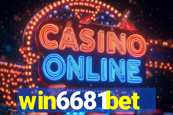win6681bet