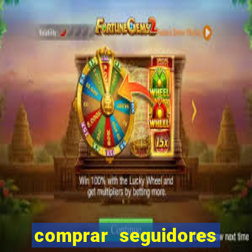 comprar seguidores no instagram barato