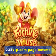 234vip.com paga mesmo